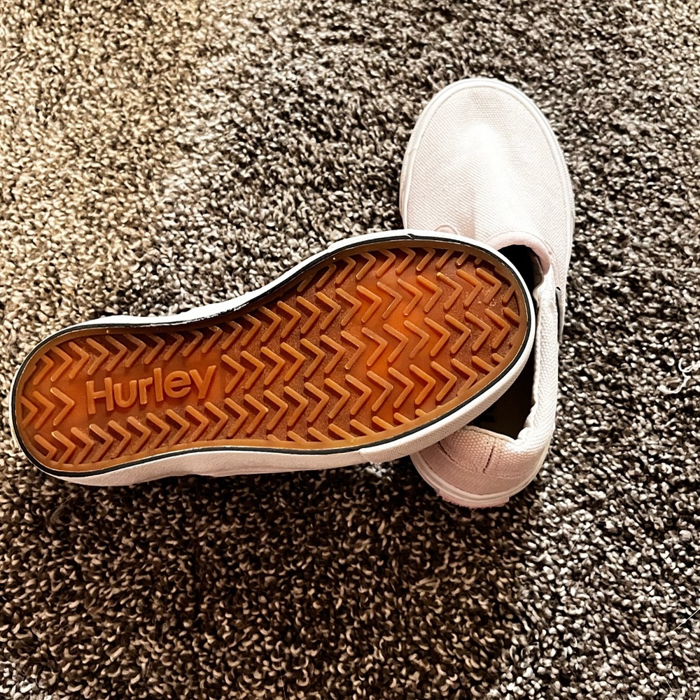 Child’s size 12 hurley shoes